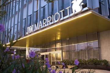 JW Marriott Hotel Guadalajara
