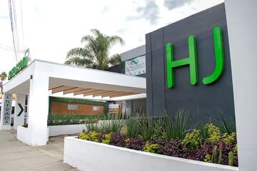 Hotel Jardin