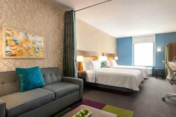 Home2 Suites by Hilton Charlotte Airport Lake Pointe