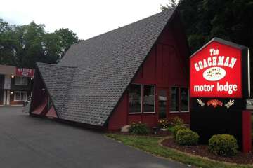 Coachman Motor Lodge