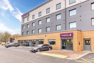 Premier Inn Abingdon - A34
