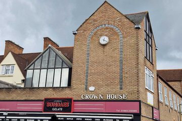 Crown House