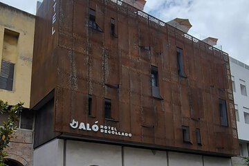 Hotel Aló Degollado