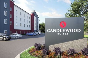 Candlewood Suites Granby Northwest by IHG