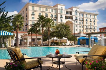 Hilton Vacation Club Eilan Resort & Spa San Antonio
