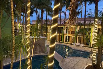 Hotel Solé Plaza Guadalajara