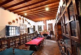 Photo of Biblioteca Fray Bartolomé de Las Casas
