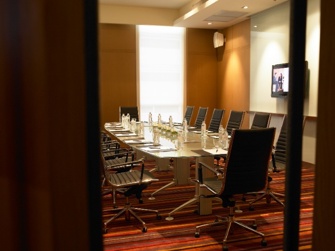 Photo of The Boardroom