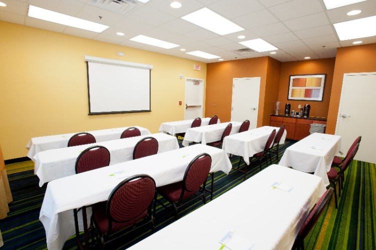 Photo of Wichita Meeting Room