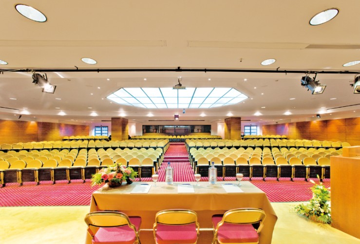 Photo of Panacea Hall