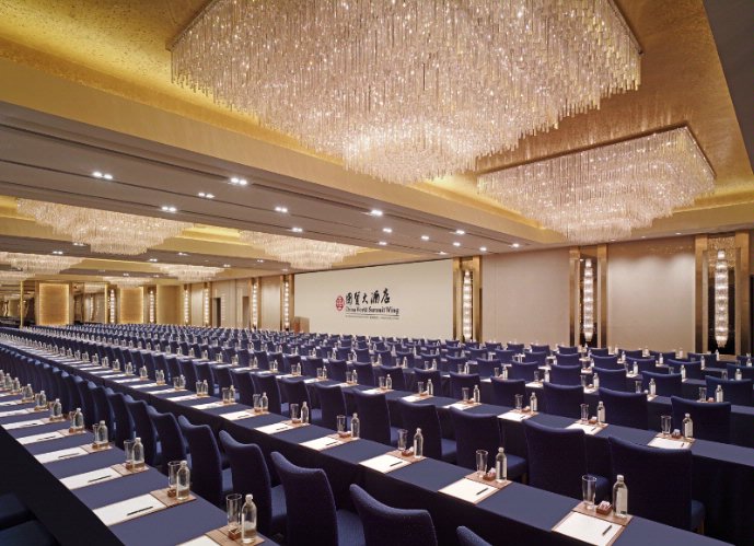 Photo of China Ballroom ABCD