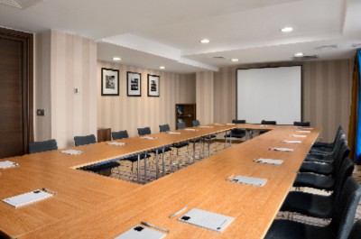 Photo of Hampton meeting room
