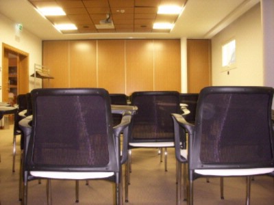 Photo of Modular Meeting room