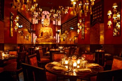 Photo of Buddha-Bar Restaurant