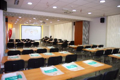 Photo of Meeting space AB