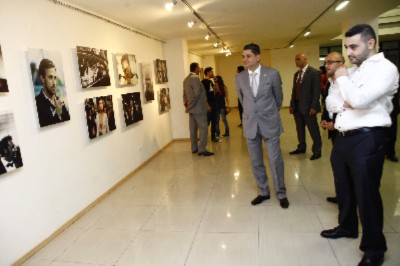 Photo of Exhibition Hall