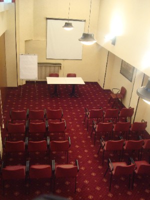Photo of sala riunioni
