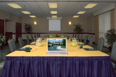 Photo of Meeting room B