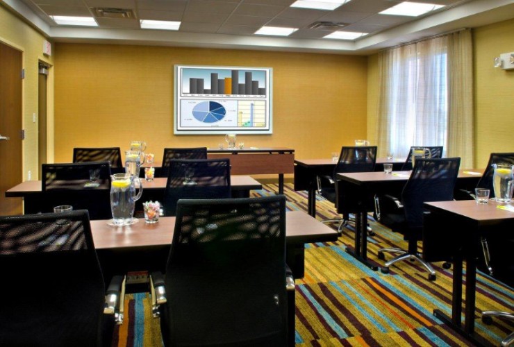 Photo of St. Lawerence Meeting Room