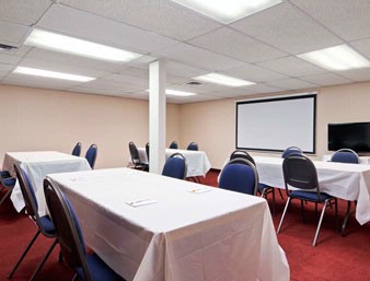 Photo of Super 8 Meeting Room