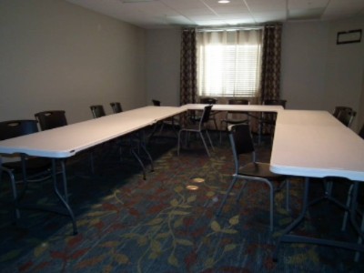 Photo of Comal Room