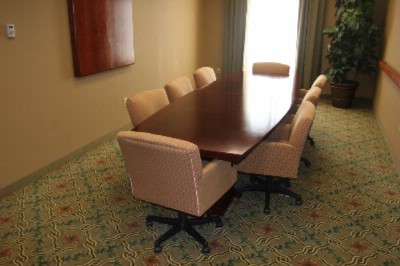 Photo of Lincoln Boardroom