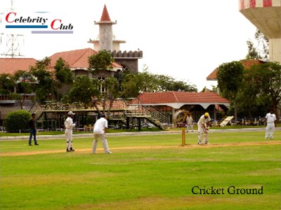 Photo of Cricket Ground