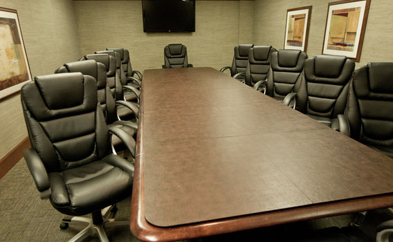 Photo of Oak Boardroom