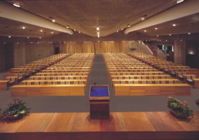Photo of Magnum Hall