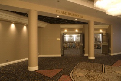 Photo of International Foyer