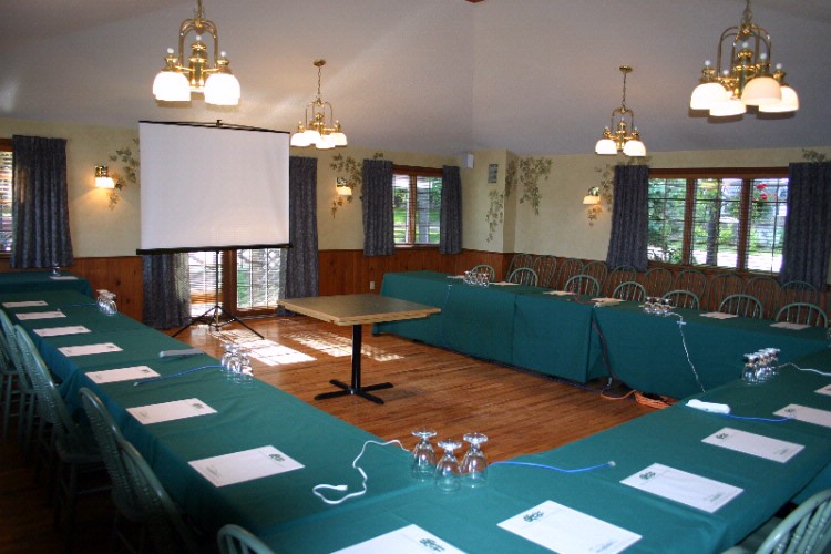Photo of Georgian Room