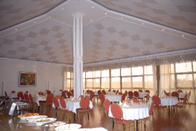 Photo of zewditu hall