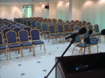Photo of Big Conference Room