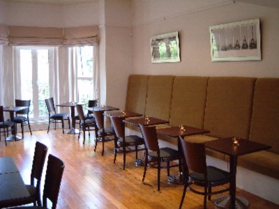 Photo of The Relish Lounge and Breakfast room
