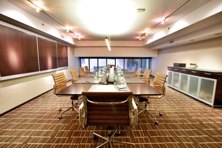 Photo of The Executive Boardroom