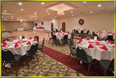 Photo of Garden Terrace Banquet & Conference Center