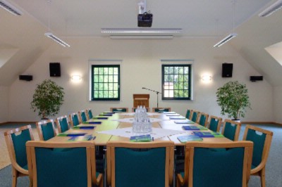 Photo of großer Konferenzraum