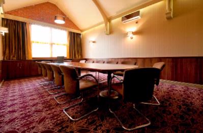 Photo of Panel Room