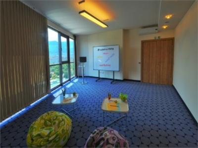 Photo of Brainstorming room