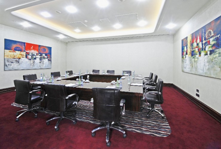 Photo of Orkide Meeting Room