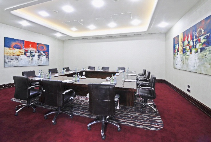 Photo of Defne Meeting Room