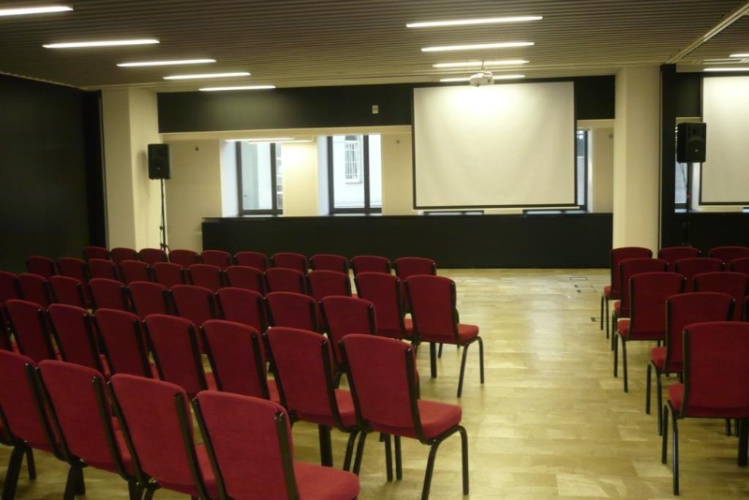 Photo of Dialog (D) meeting room