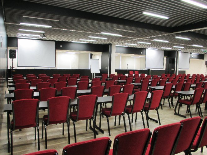 Photo of A+B+C meeting rooms