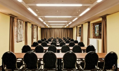 Photo of Meeting room subfloor