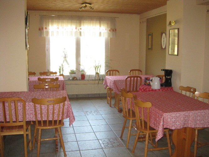 Photo of meeting area