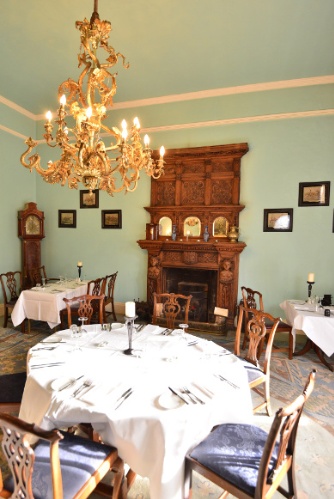 Photo of Lord Arran's Dining Room