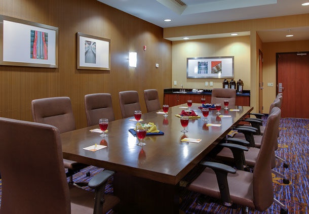 Photo of Republic Boardroom