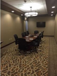 Photo of C.H. O'Reilly Boardroom