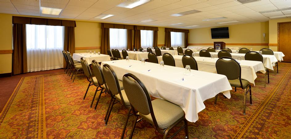 Photo of Eagle Point Conference Room