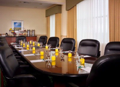 Photo of Peconic Boardroom